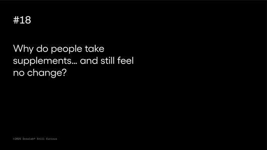 Still Curious? #18