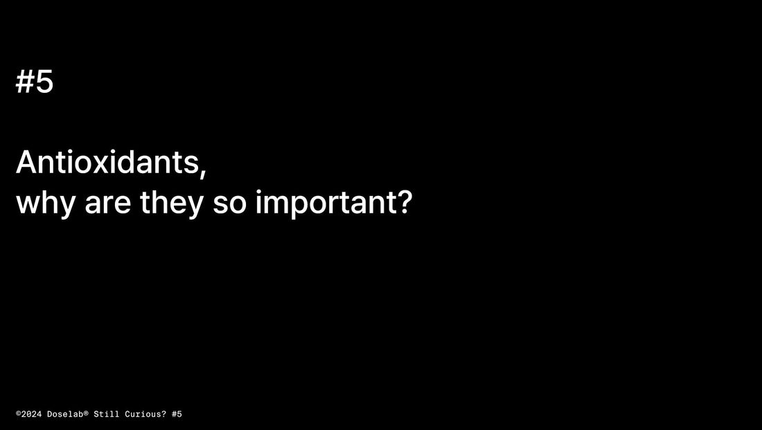 Still Curious? #5