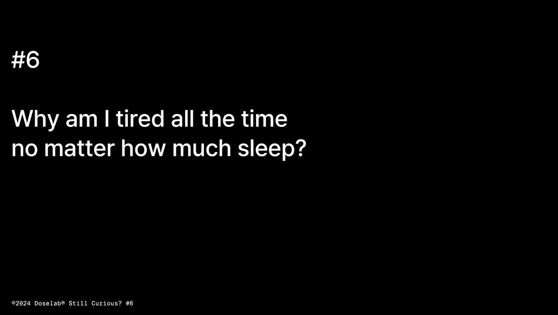 Still Curious? #6