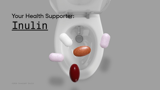 Your Health Supporter: Inulin