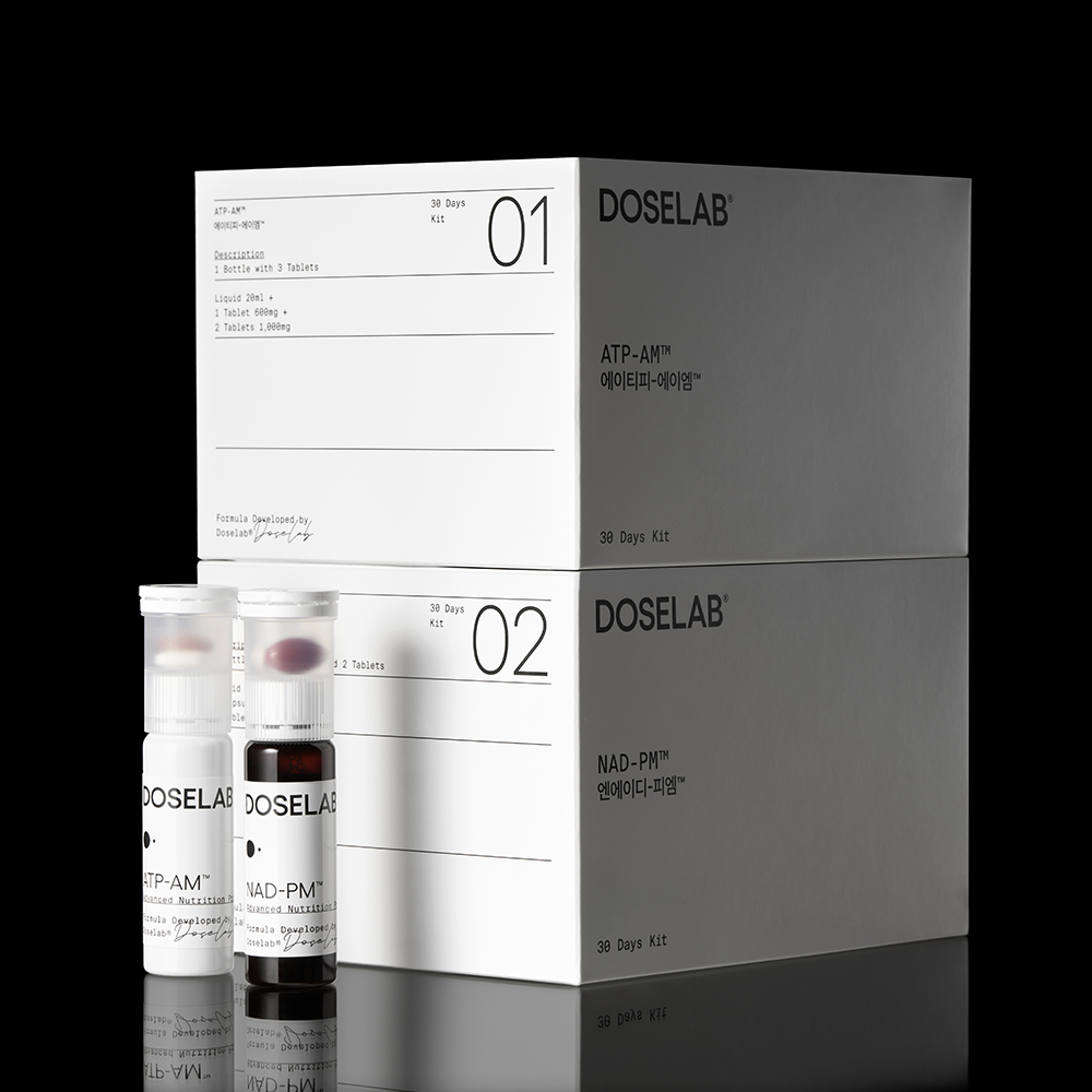 30-Day Mitochondrial Care Subscription