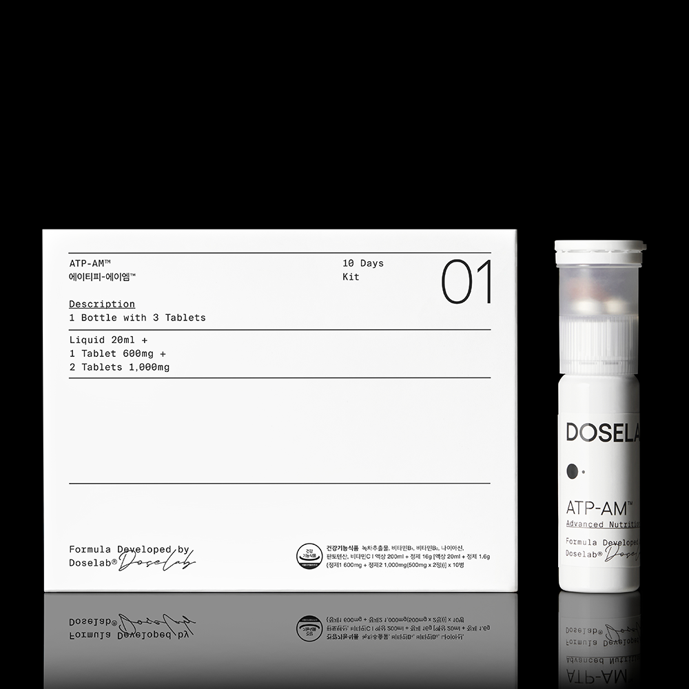 10-Day Mitochondrial Care Subscription